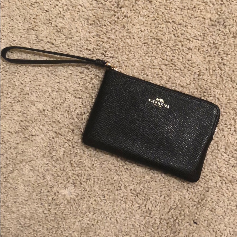 NWT Coach Wristlet